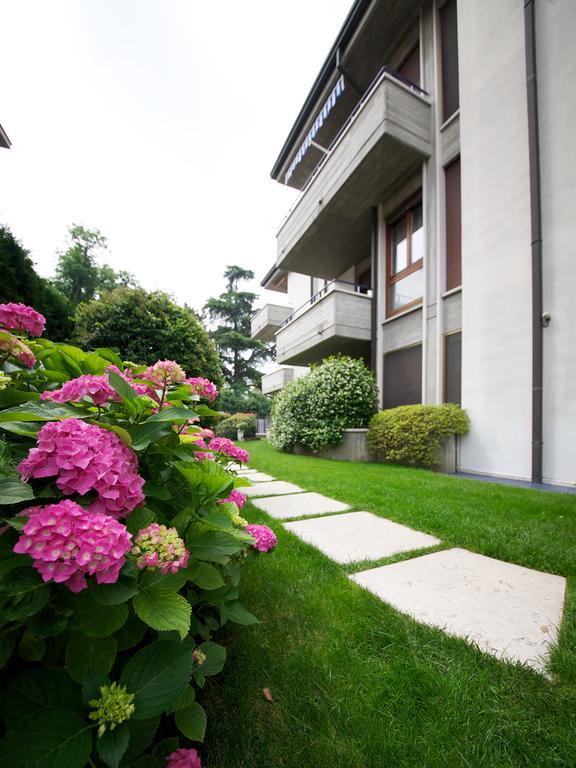 Villa Terri Verona Exterior foto