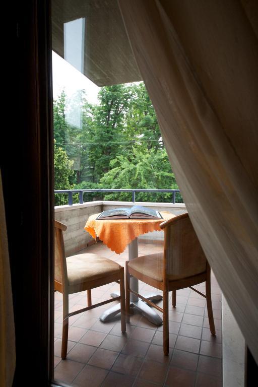 Villa Terri Verona Exterior foto